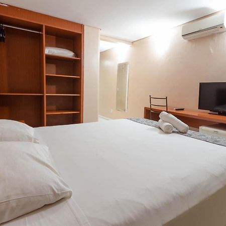 Rede Andrade Cecomtur Otel Florianópolis Dış mekan fotoğraf