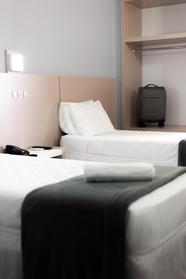 Rede Andrade Cecomtur Otel Florianópolis Dış mekan fotoğraf
