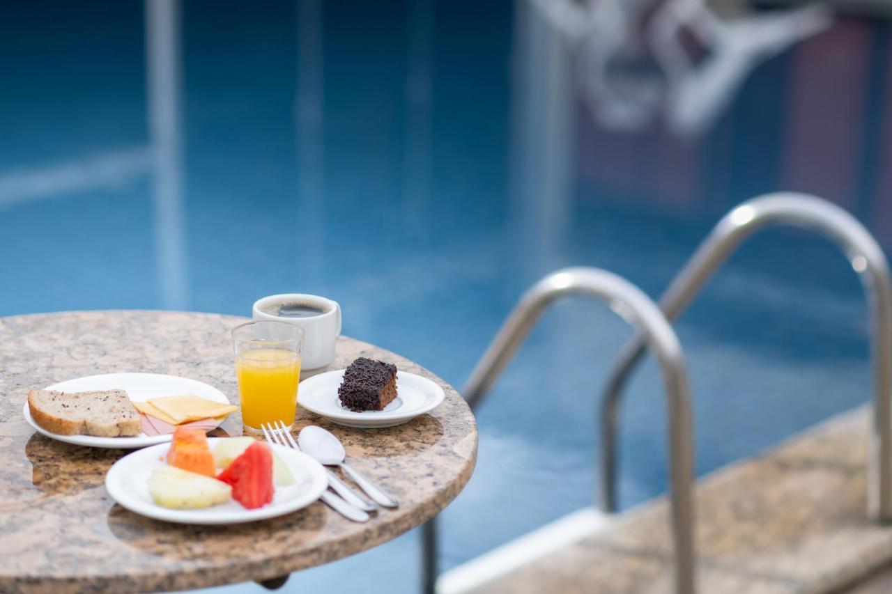 Rede Andrade Cecomtur Otel Florianópolis Dış mekan fotoğraf