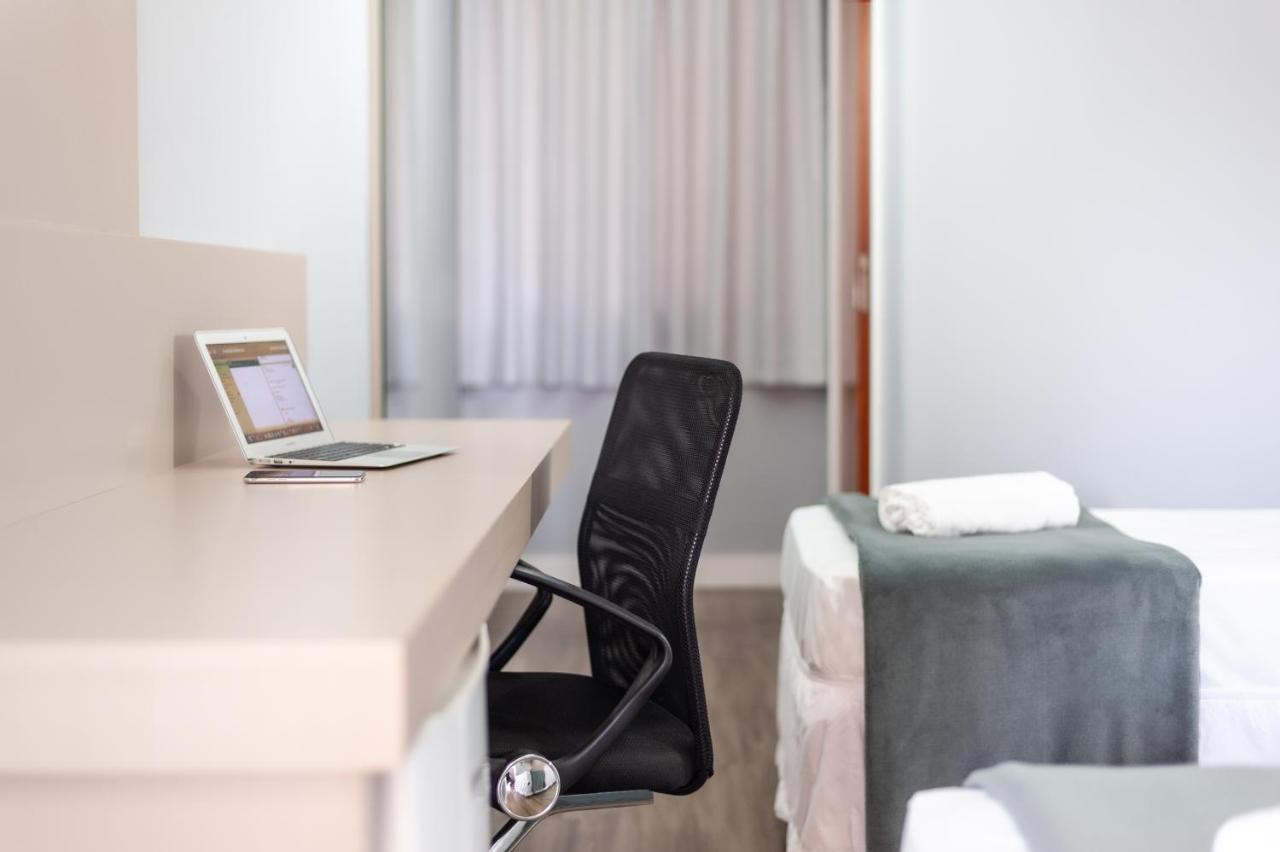 Rede Andrade Cecomtur Otel Florianópolis Dış mekan fotoğraf