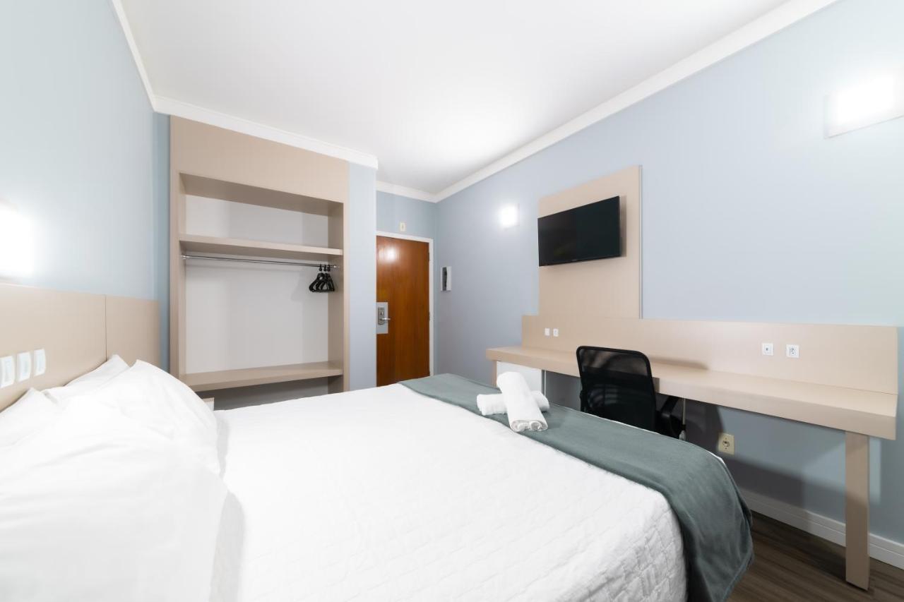 Rede Andrade Cecomtur Otel Florianópolis Dış mekan fotoğraf