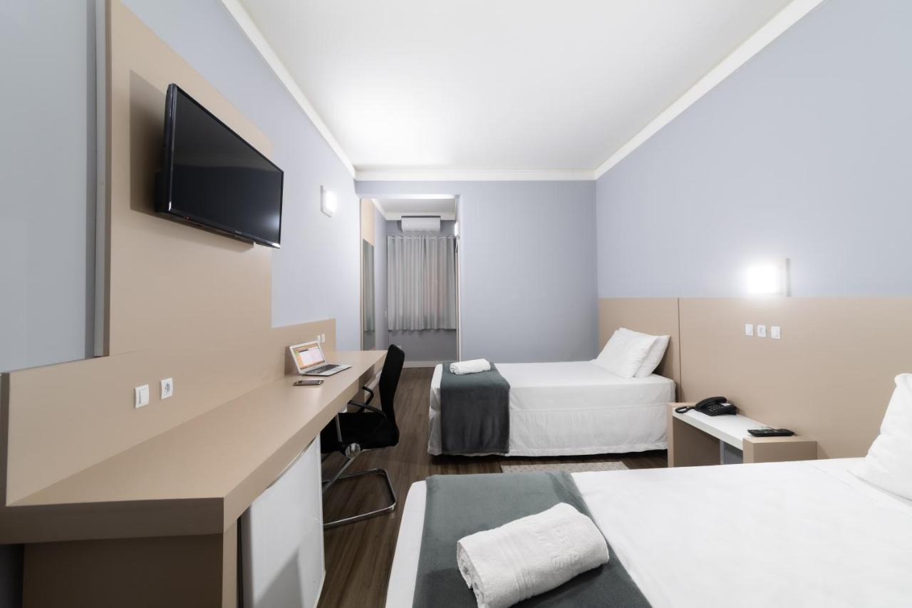 Rede Andrade Cecomtur Otel Florianópolis Dış mekan fotoğraf