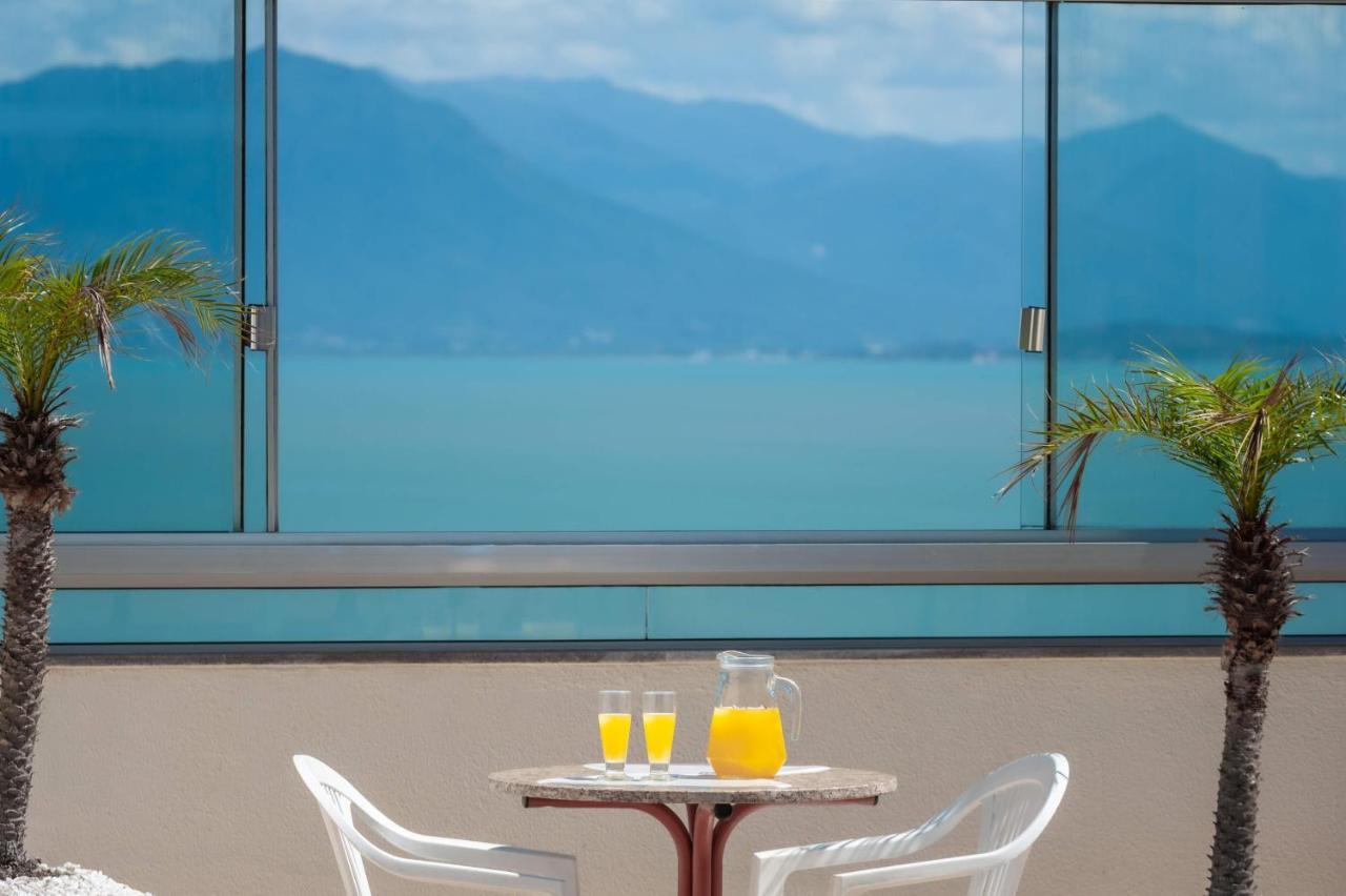 Rede Andrade Cecomtur Otel Florianópolis Dış mekan fotoğraf