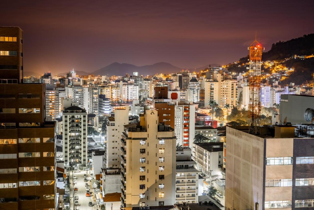 Rede Andrade Cecomtur Otel Florianópolis Dış mekan fotoğraf