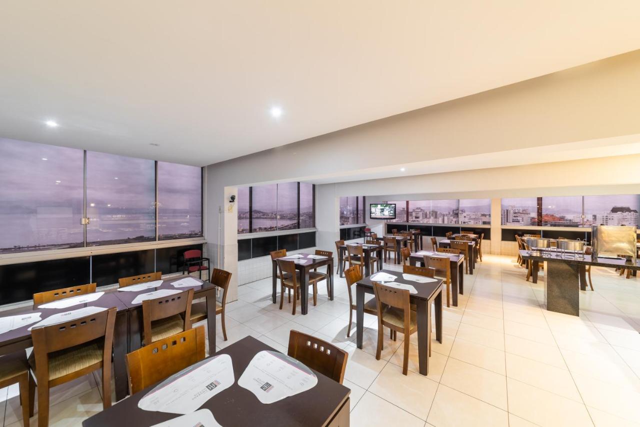 Rede Andrade Cecomtur Otel Florianópolis Dış mekan fotoğraf