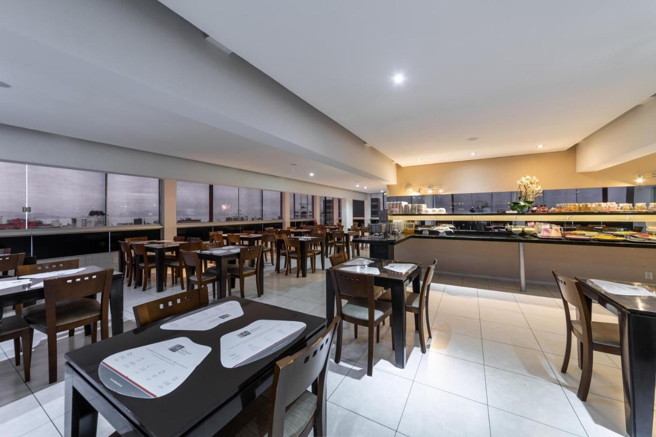 Rede Andrade Cecomtur Otel Florianópolis Dış mekan fotoğraf