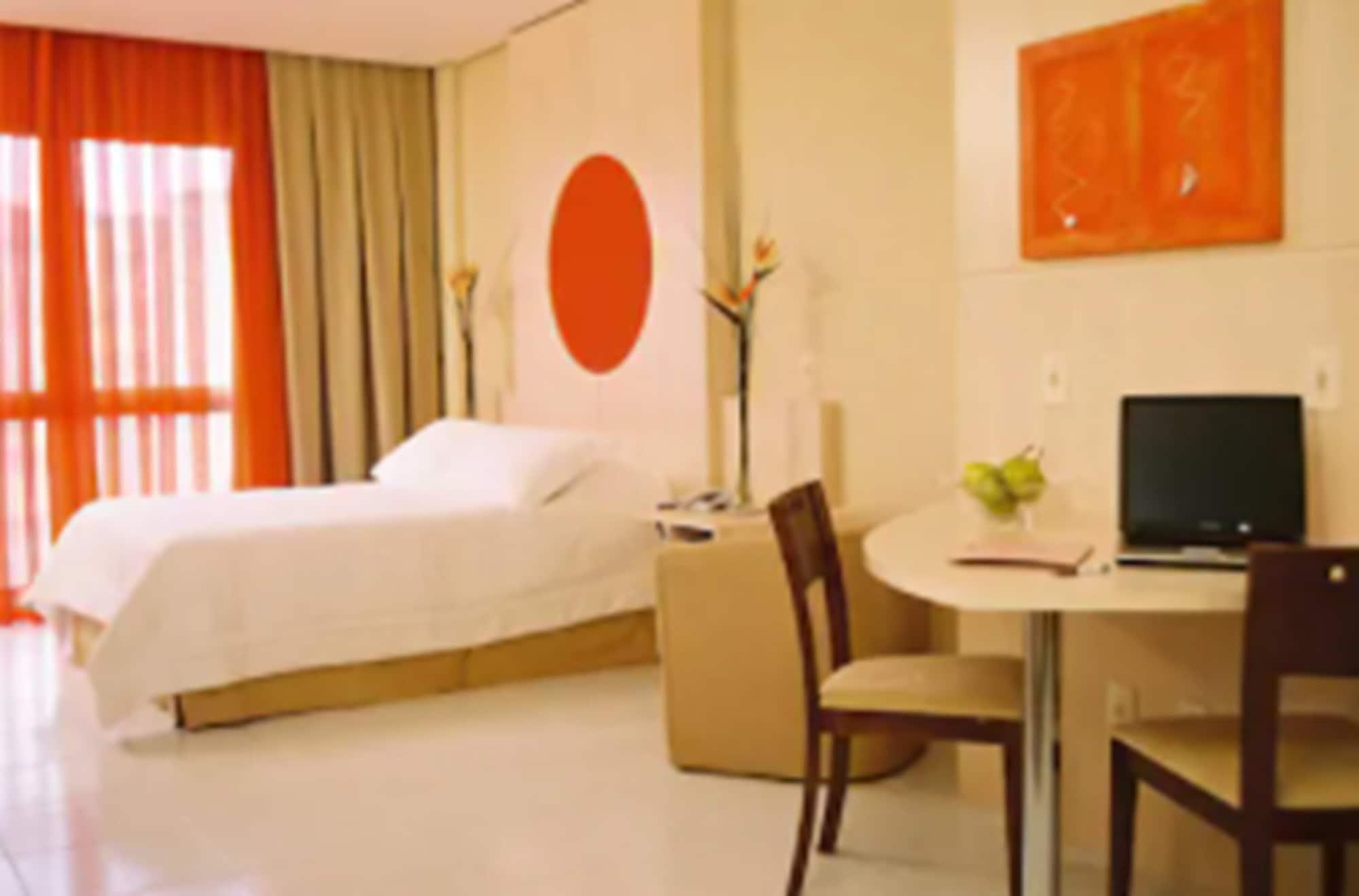 Rede Andrade Cecomtur Otel Florianópolis Dış mekan fotoğraf