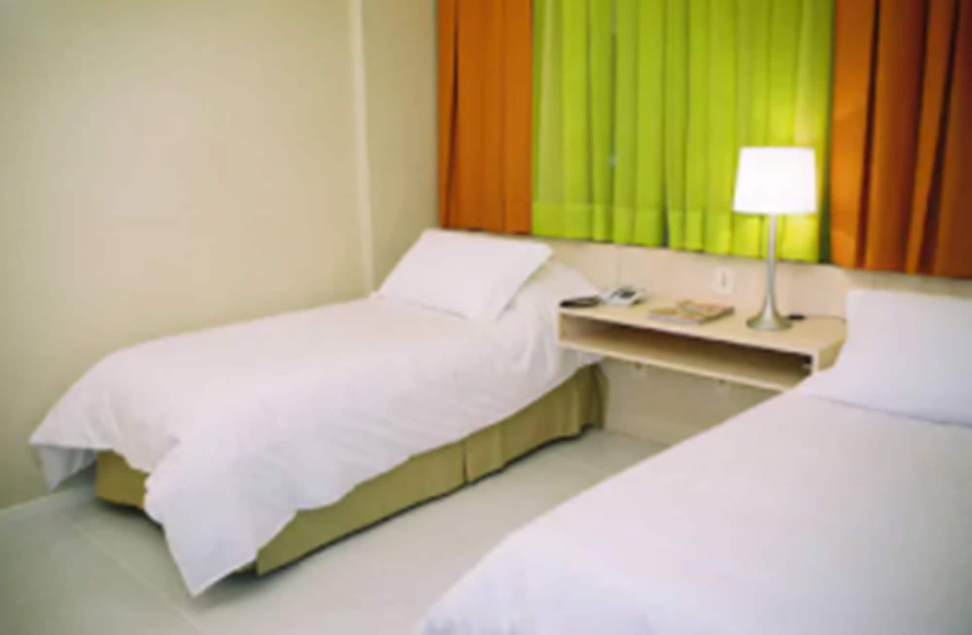 Rede Andrade Cecomtur Otel Florianópolis Dış mekan fotoğraf