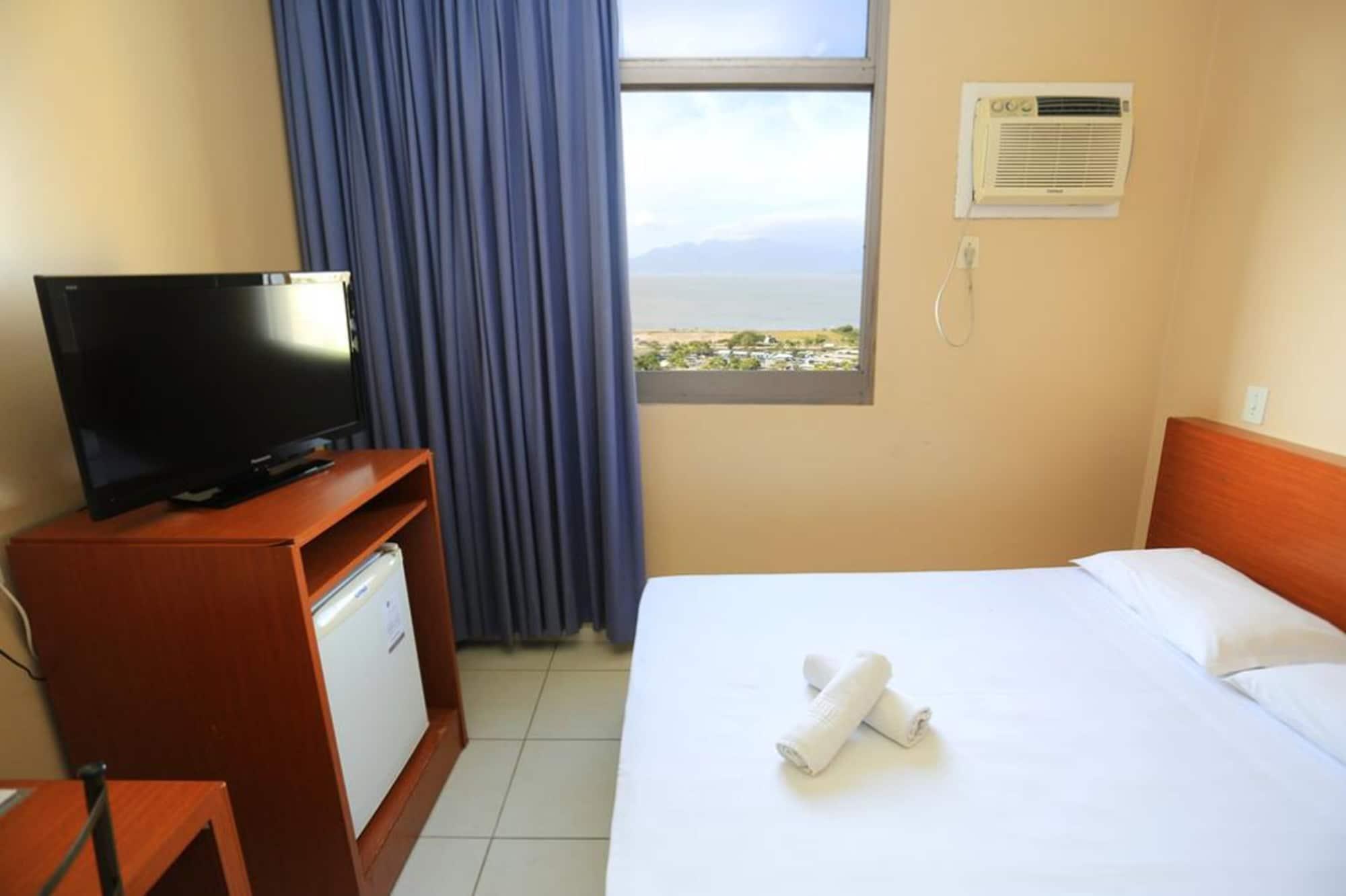 Rede Andrade Cecomtur Otel Florianópolis Dış mekan fotoğraf