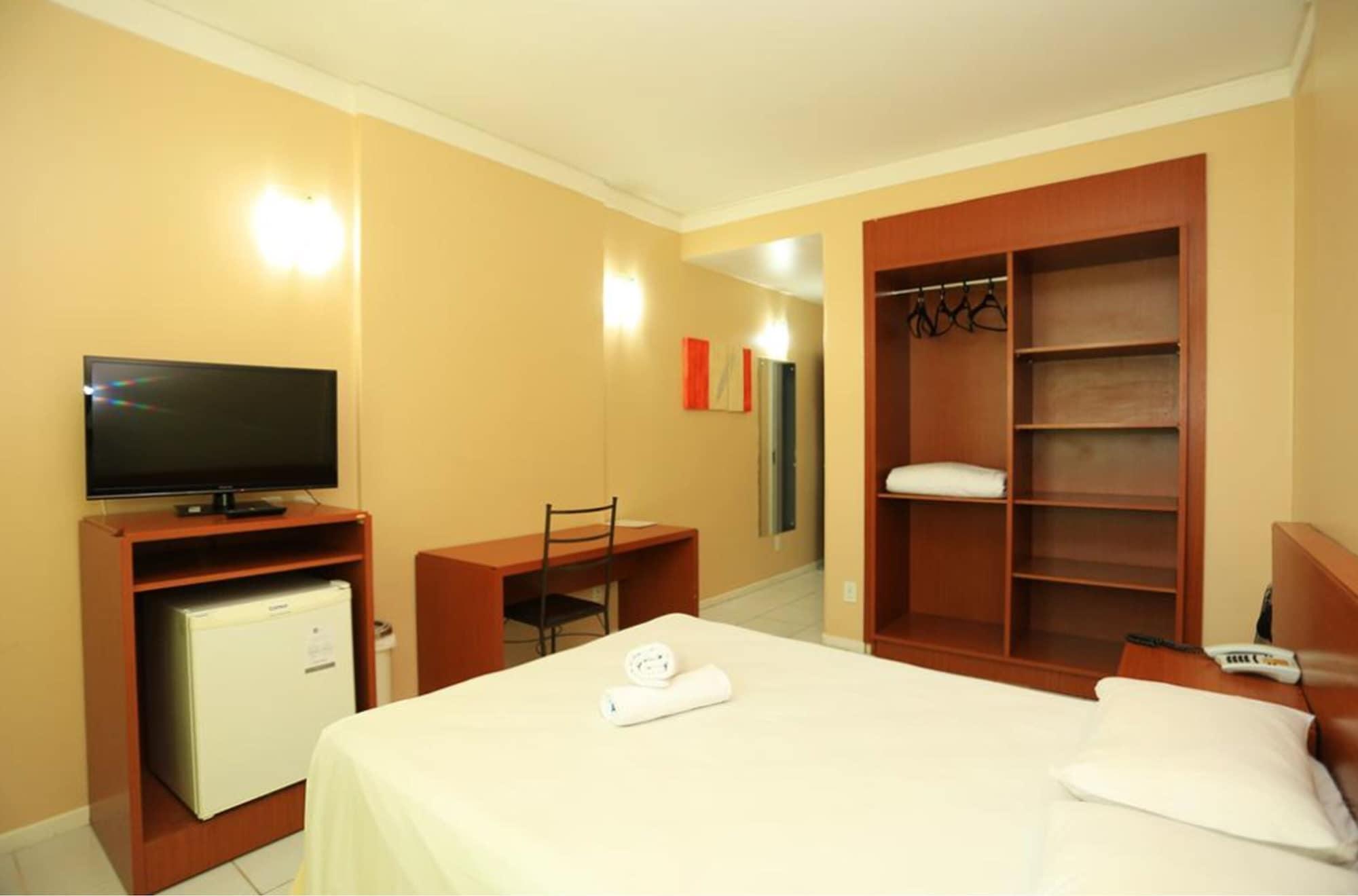 Rede Andrade Cecomtur Otel Florianópolis Dış mekan fotoğraf