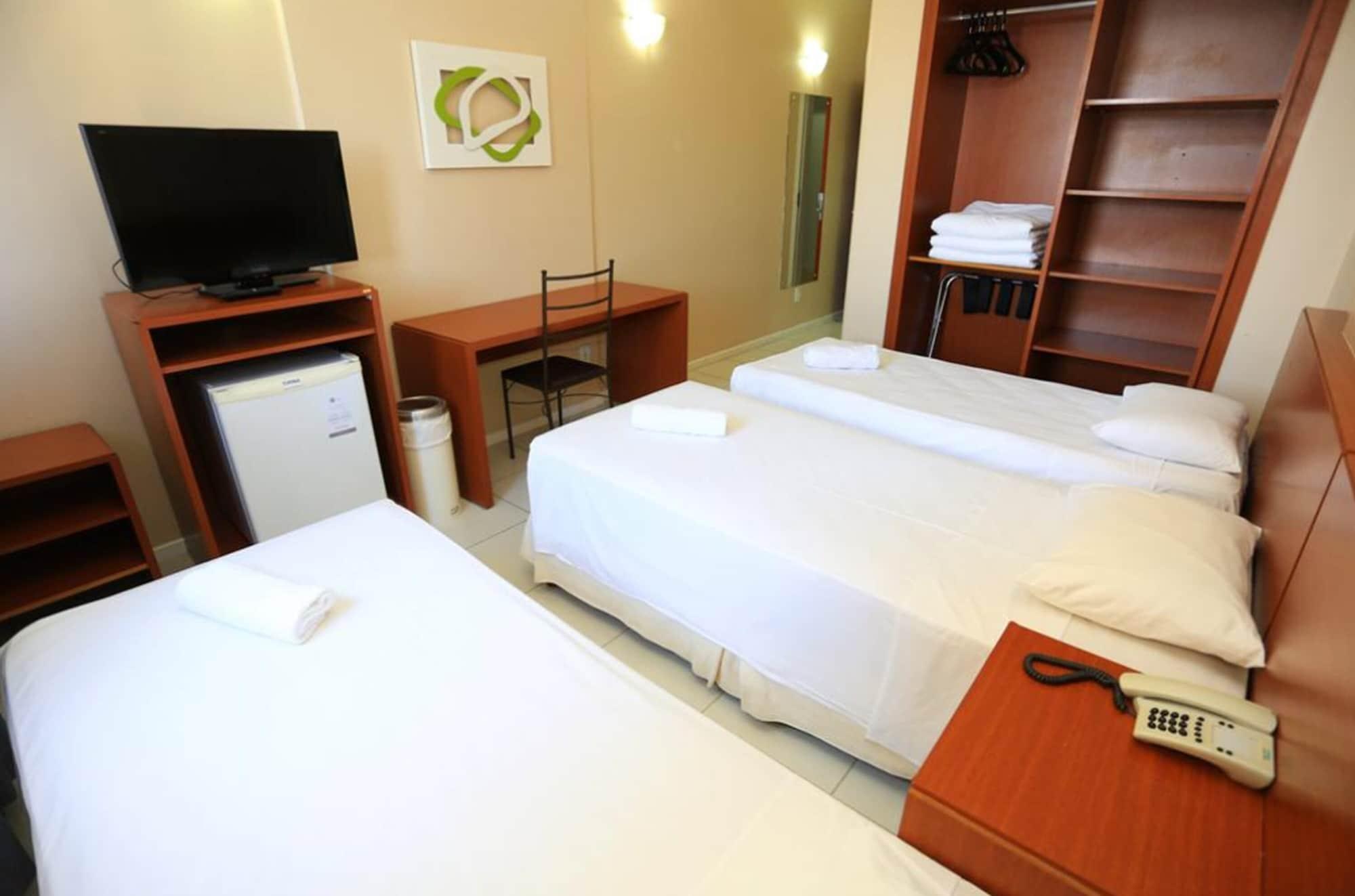 Rede Andrade Cecomtur Otel Florianópolis Dış mekan fotoğraf
