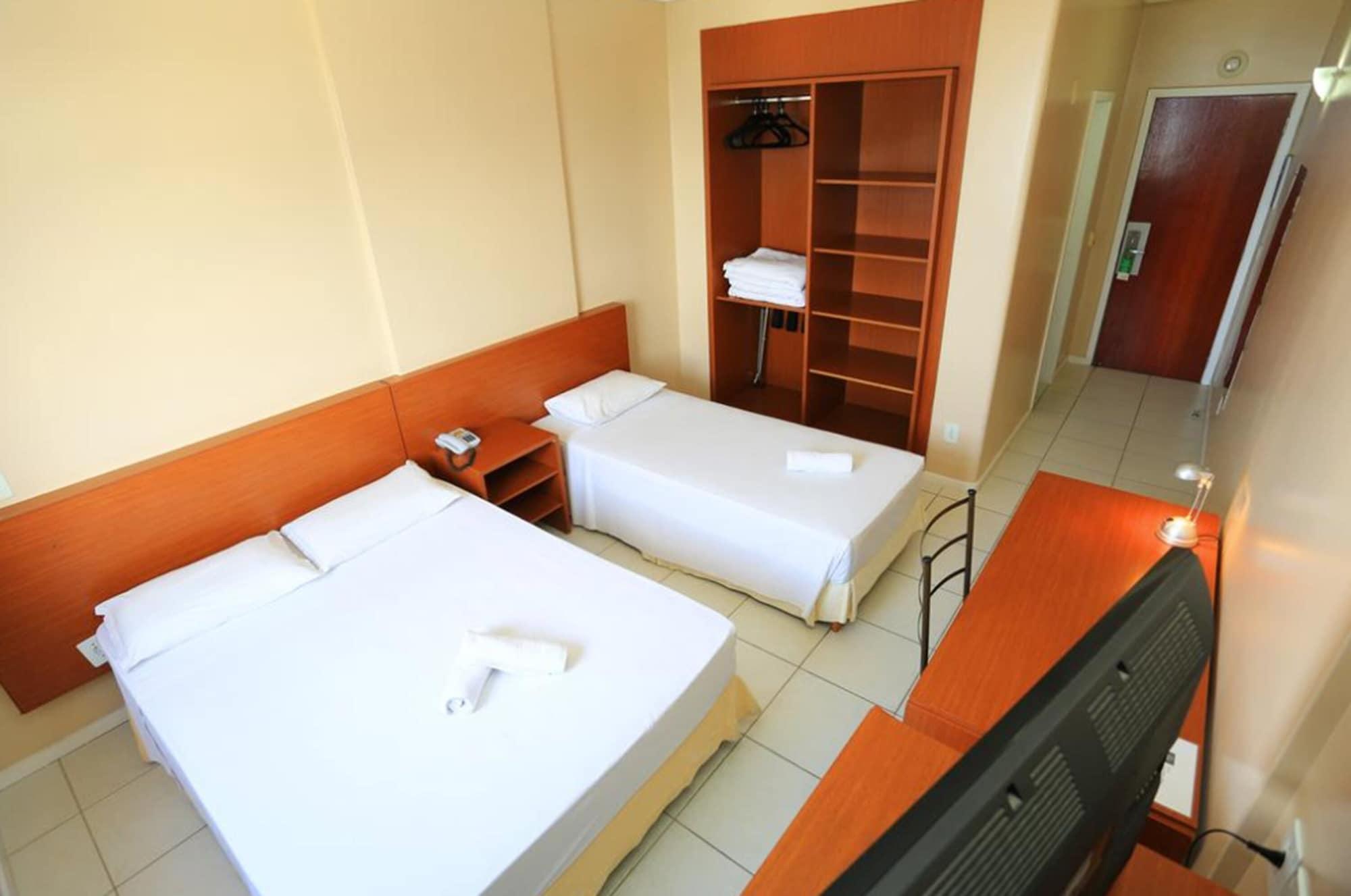 Rede Andrade Cecomtur Otel Florianópolis Dış mekan fotoğraf