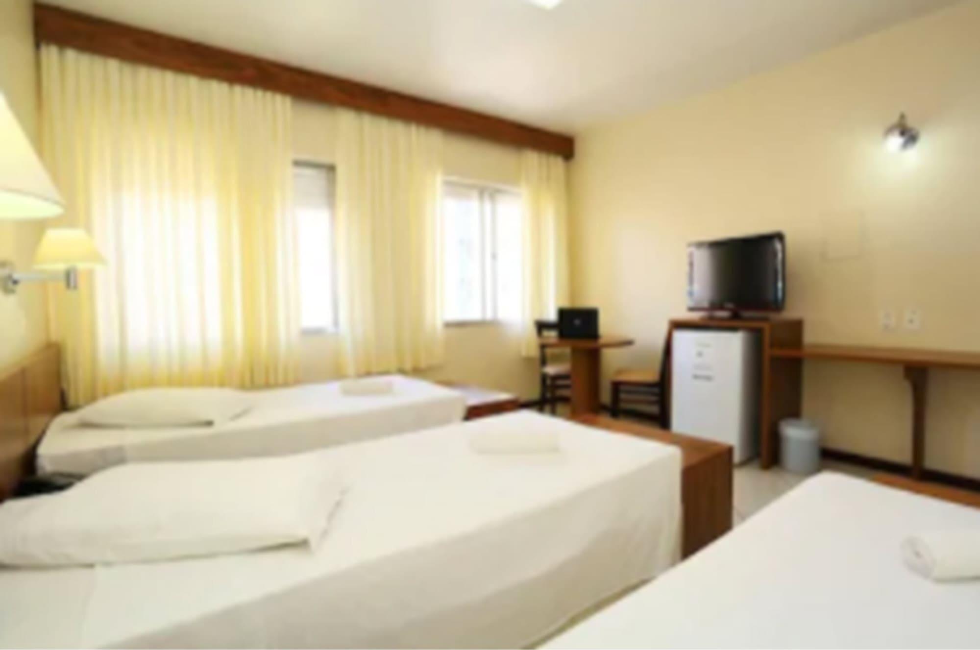 Rede Andrade Cecomtur Otel Florianópolis Dış mekan fotoğraf