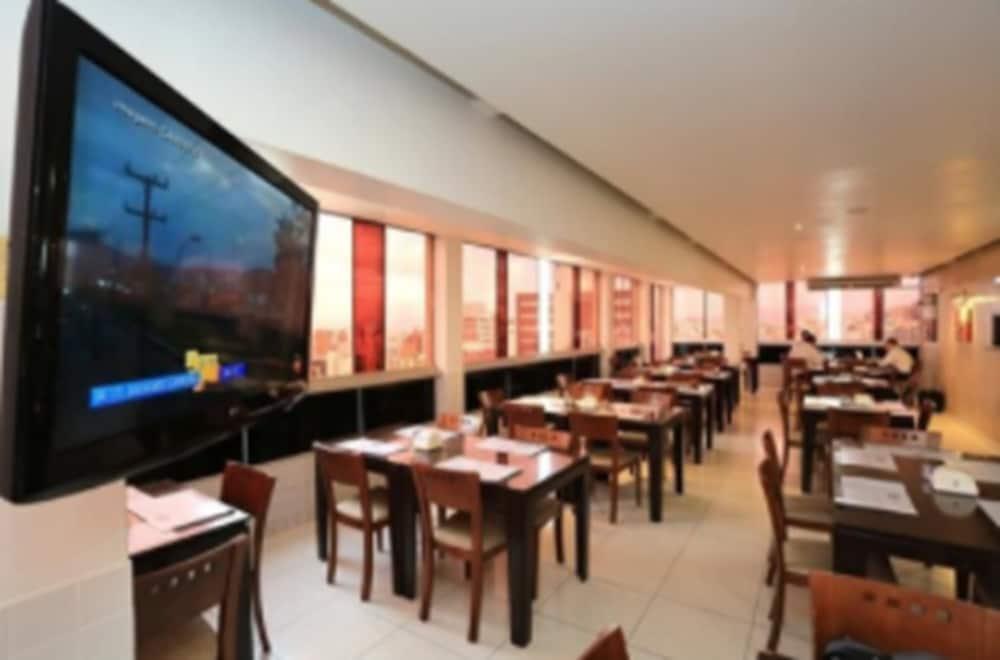 Rede Andrade Cecomtur Otel Florianópolis Dış mekan fotoğraf