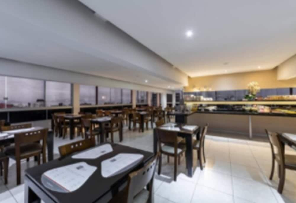Rede Andrade Cecomtur Otel Florianópolis Dış mekan fotoğraf
