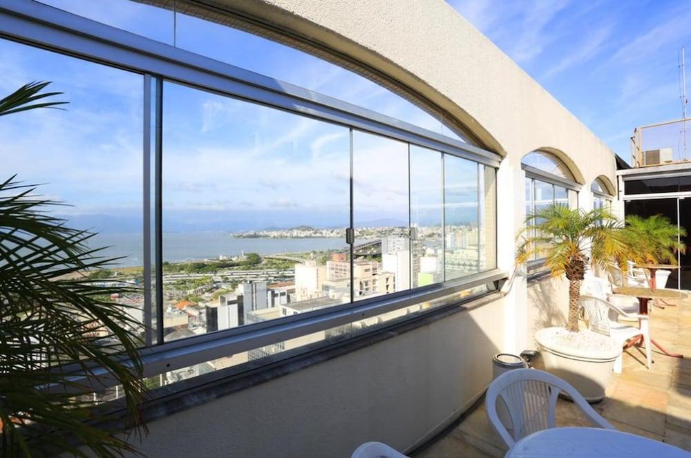 Rede Andrade Cecomtur Otel Florianópolis Dış mekan fotoğraf
