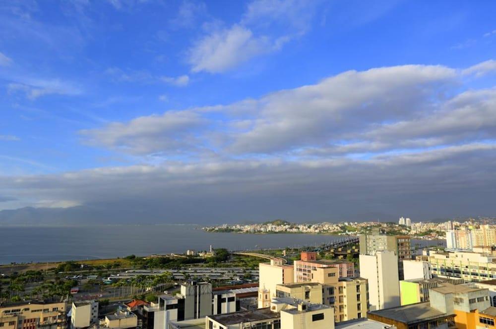 Rede Andrade Cecomtur Otel Florianópolis Dış mekan fotoğraf