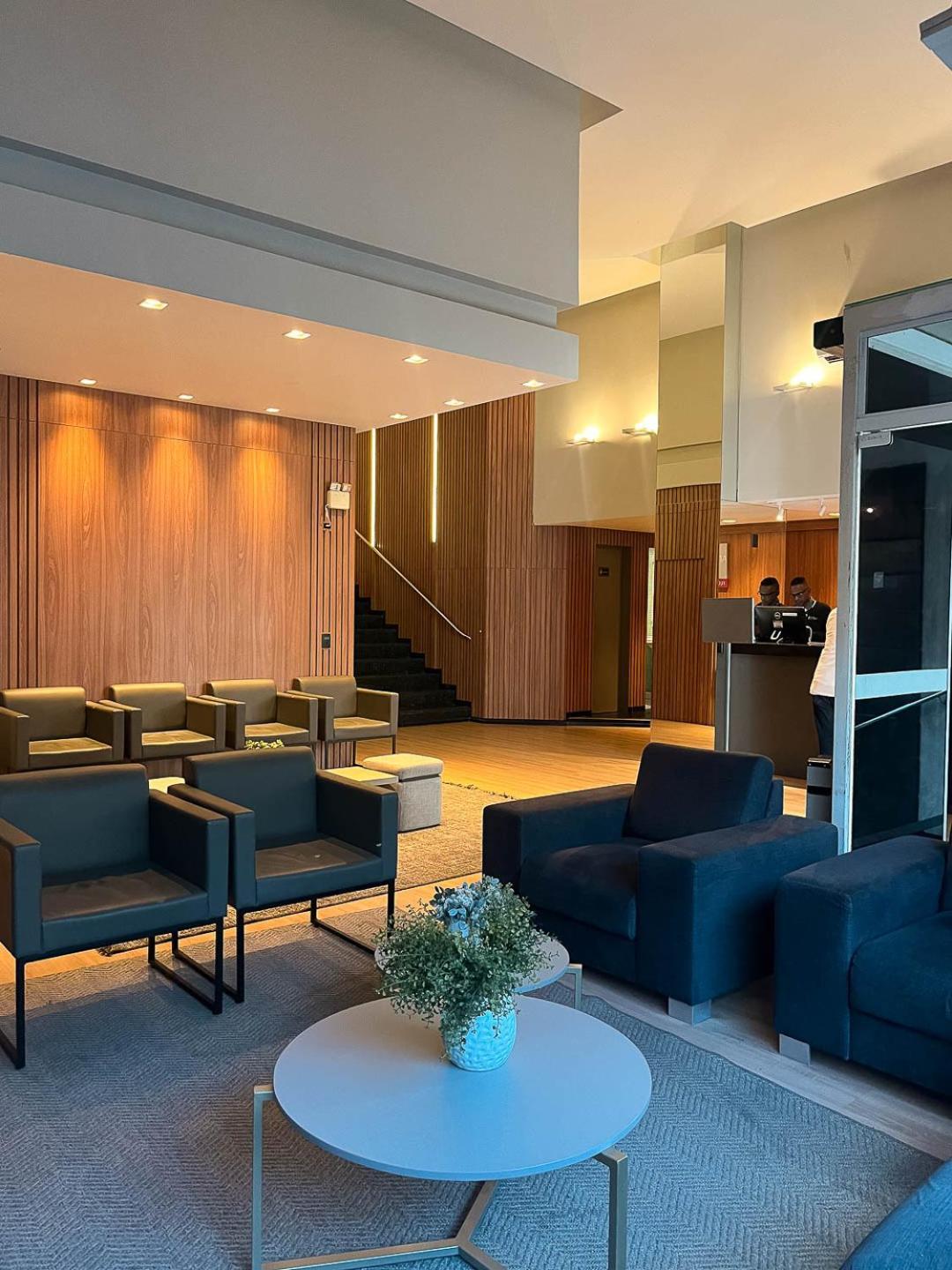 Rede Andrade Cecomtur Otel Florianópolis Dış mekan fotoğraf