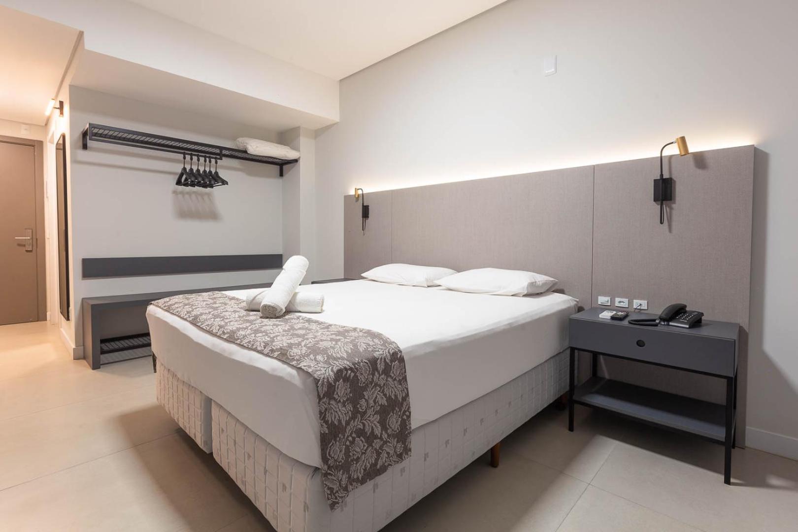 Rede Andrade Cecomtur Otel Florianópolis Dış mekan fotoğraf