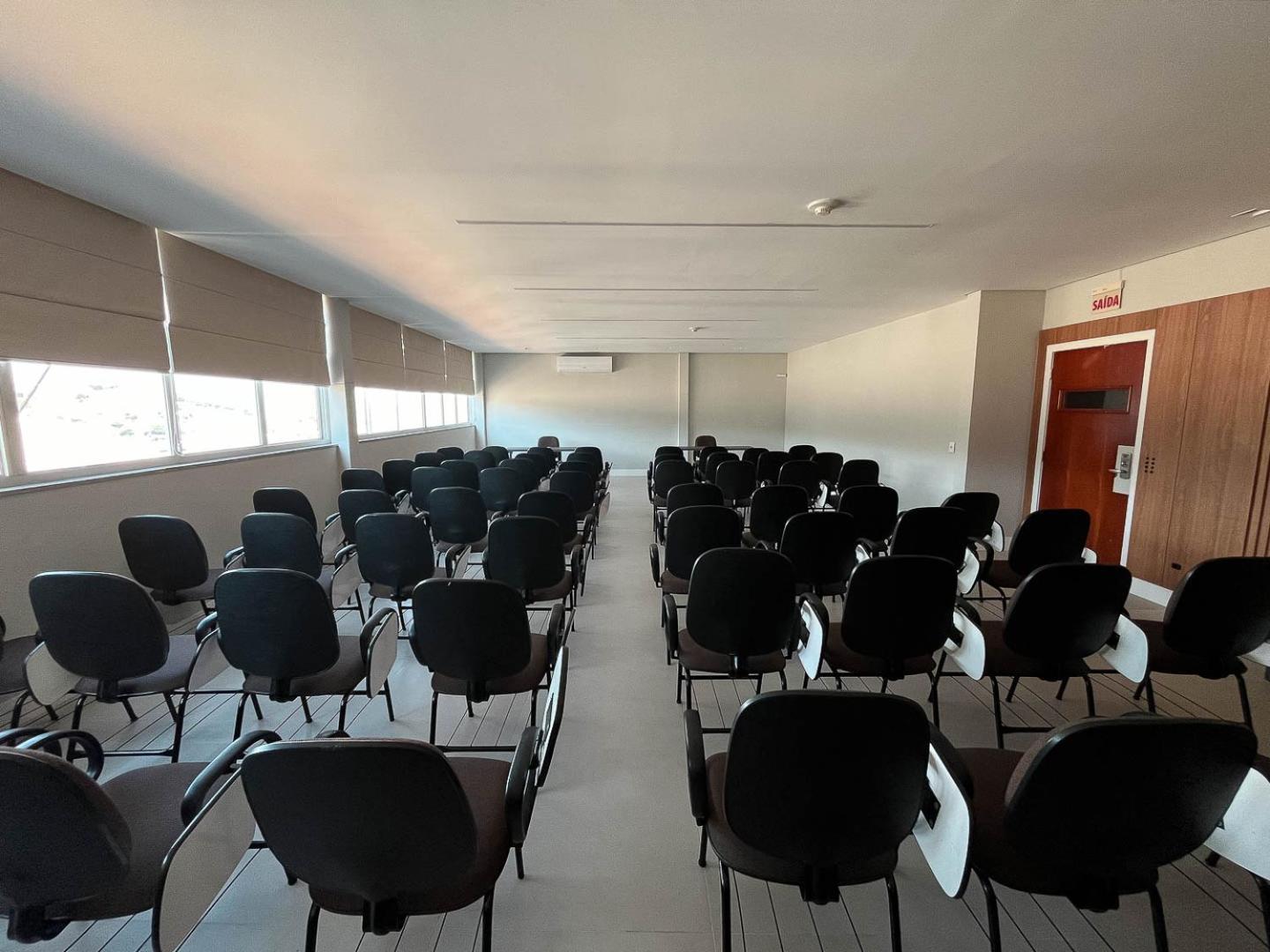 Rede Andrade Cecomtur Otel Florianópolis Dış mekan fotoğraf