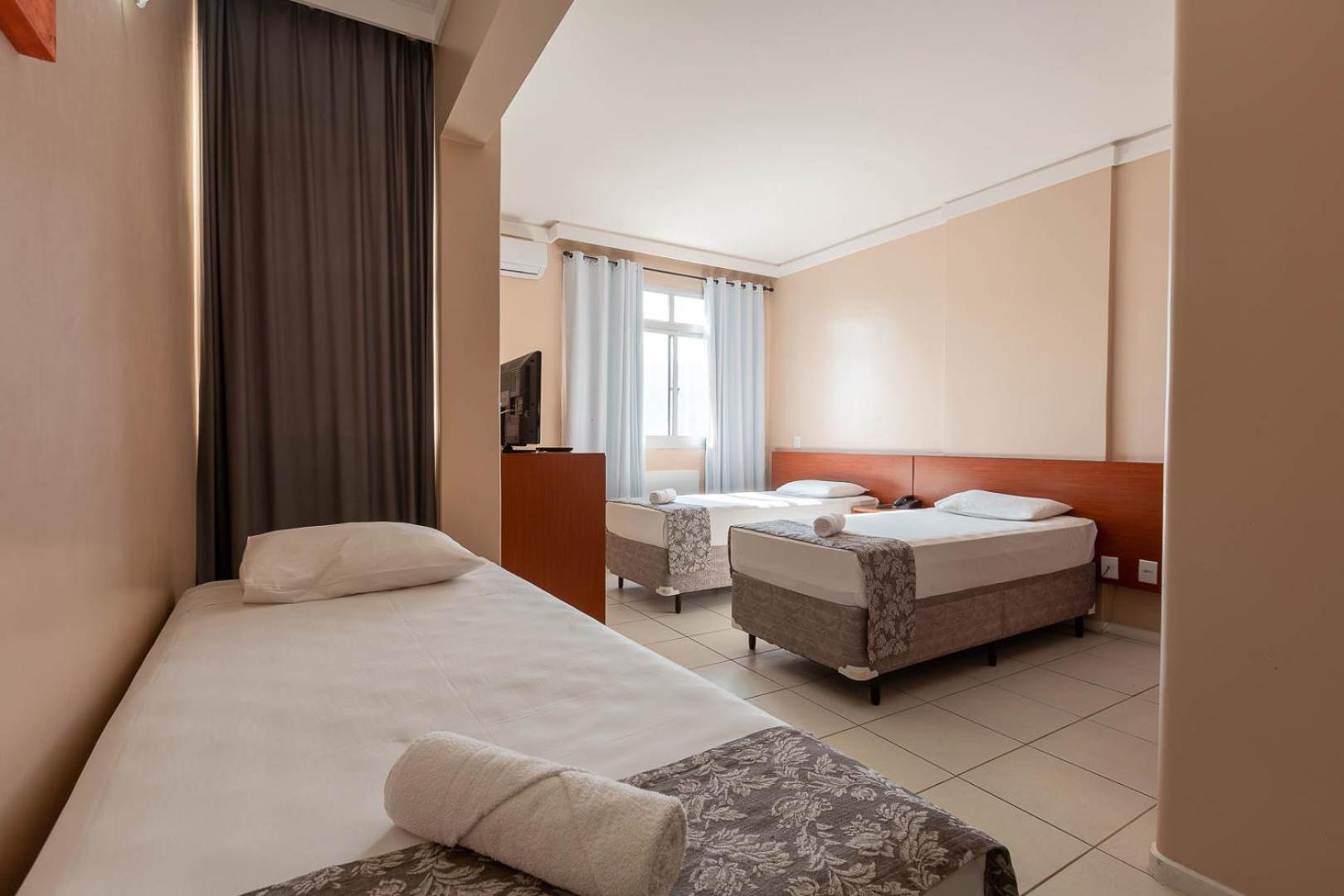 Rede Andrade Cecomtur Otel Florianópolis Dış mekan fotoğraf
