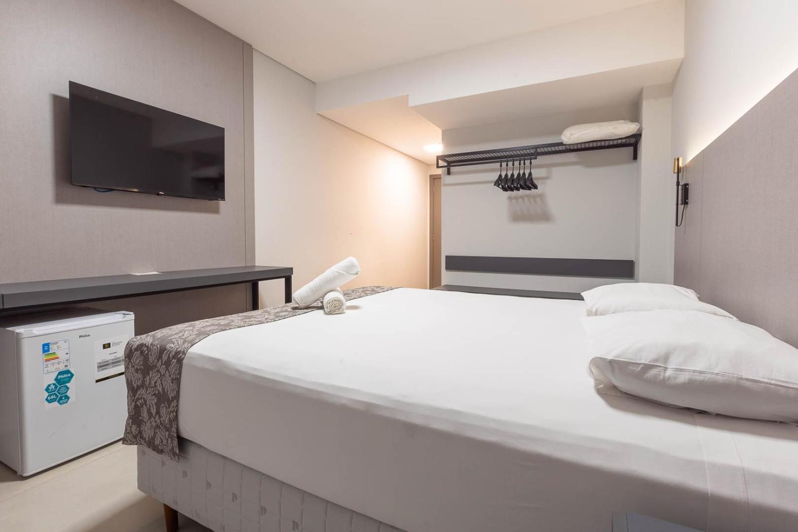 Rede Andrade Cecomtur Otel Florianópolis Dış mekan fotoğraf