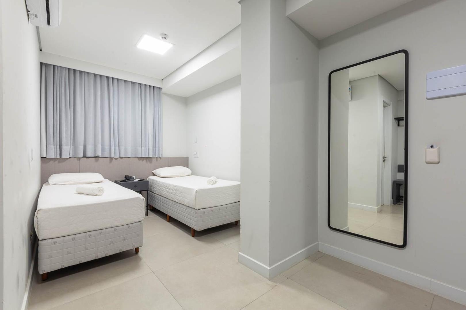 Rede Andrade Cecomtur Otel Florianópolis Dış mekan fotoğraf
