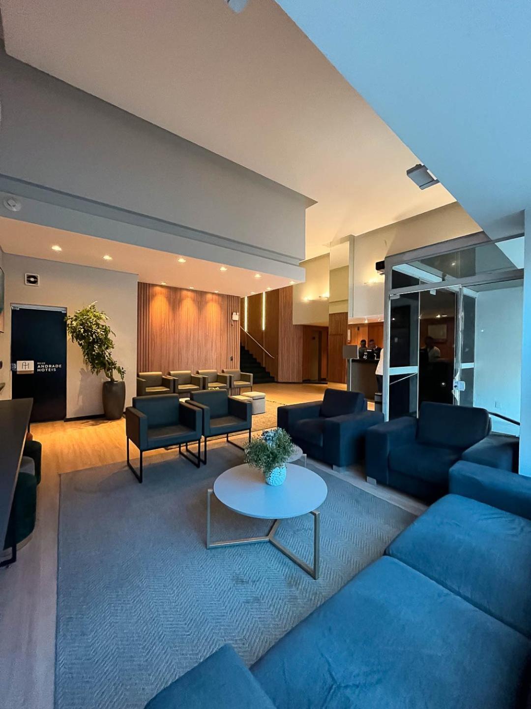 Rede Andrade Cecomtur Otel Florianópolis Dış mekan fotoğraf