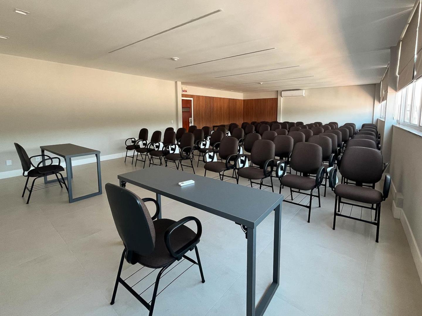 Rede Andrade Cecomtur Otel Florianópolis Dış mekan fotoğraf