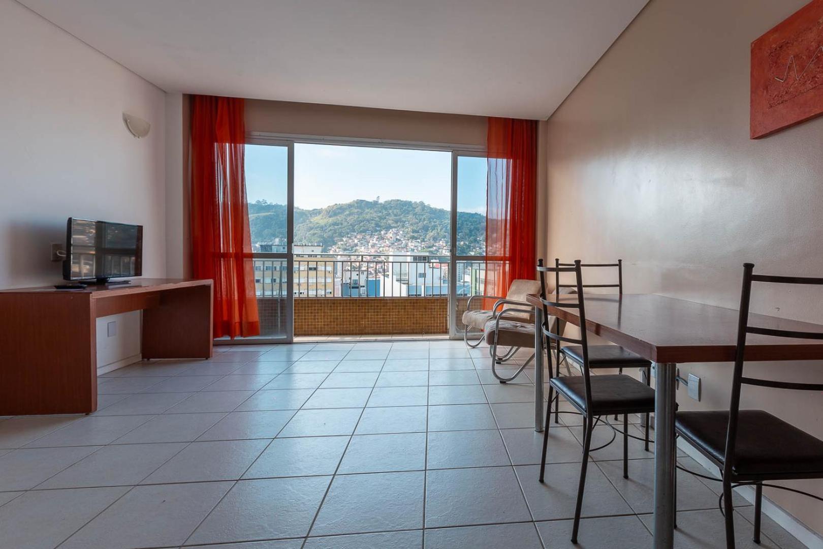 Rede Andrade Cecomtur Otel Florianópolis Dış mekan fotoğraf