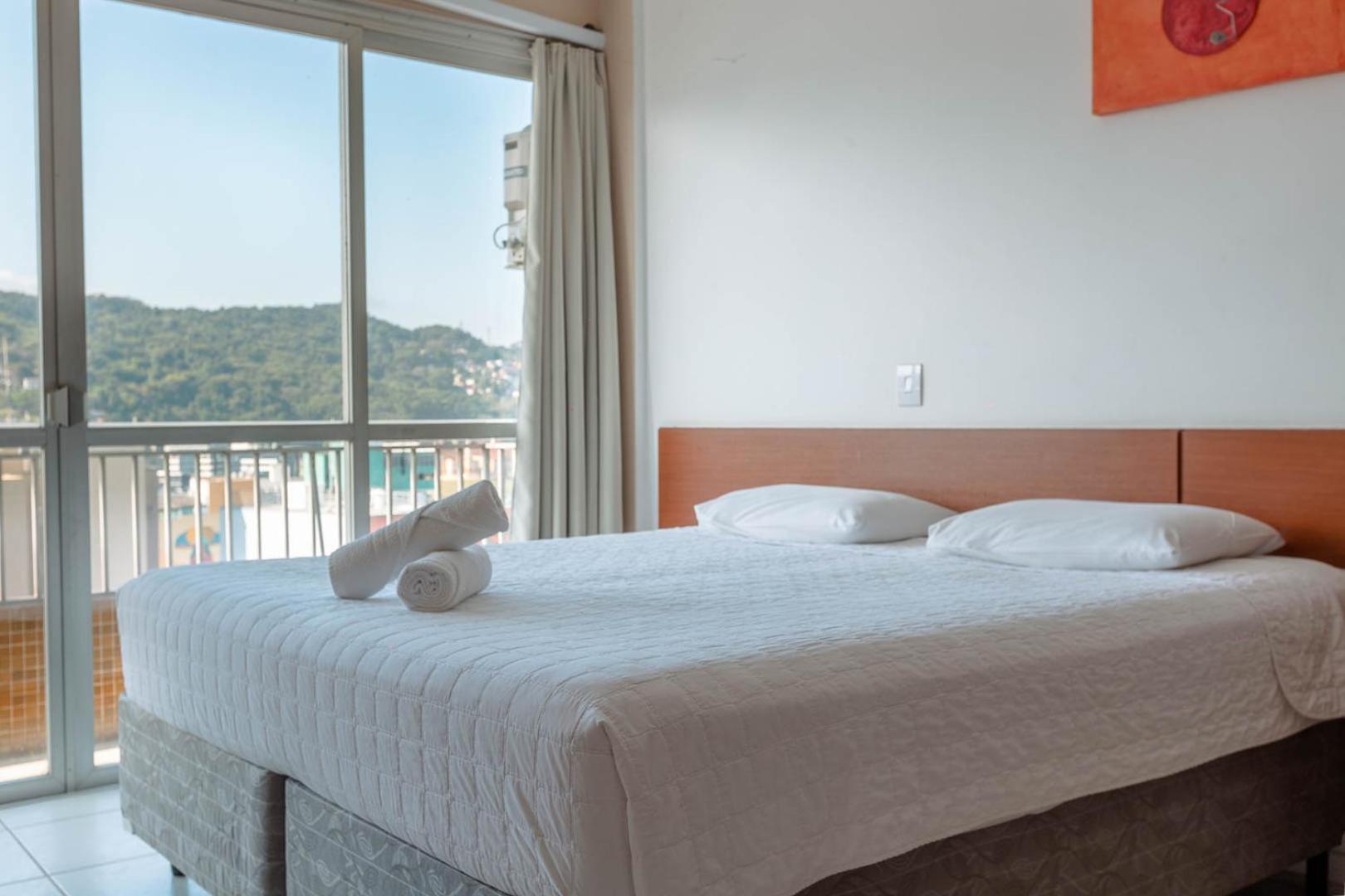 Rede Andrade Cecomtur Otel Florianópolis Dış mekan fotoğraf