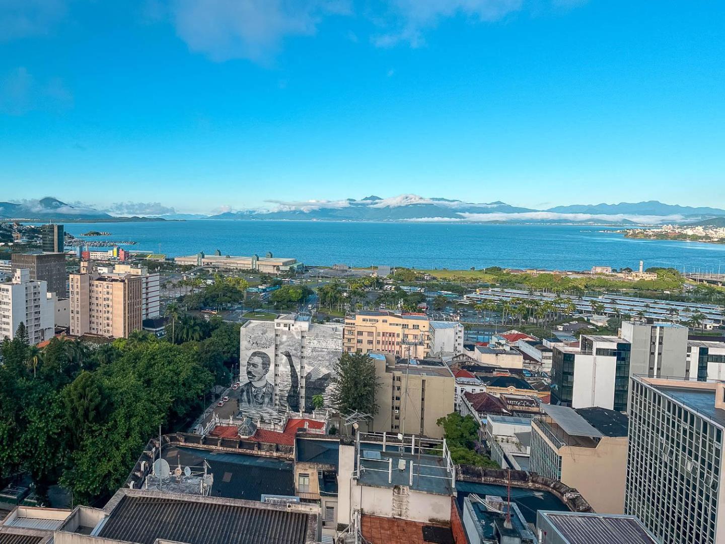 Rede Andrade Cecomtur Otel Florianópolis Dış mekan fotoğraf