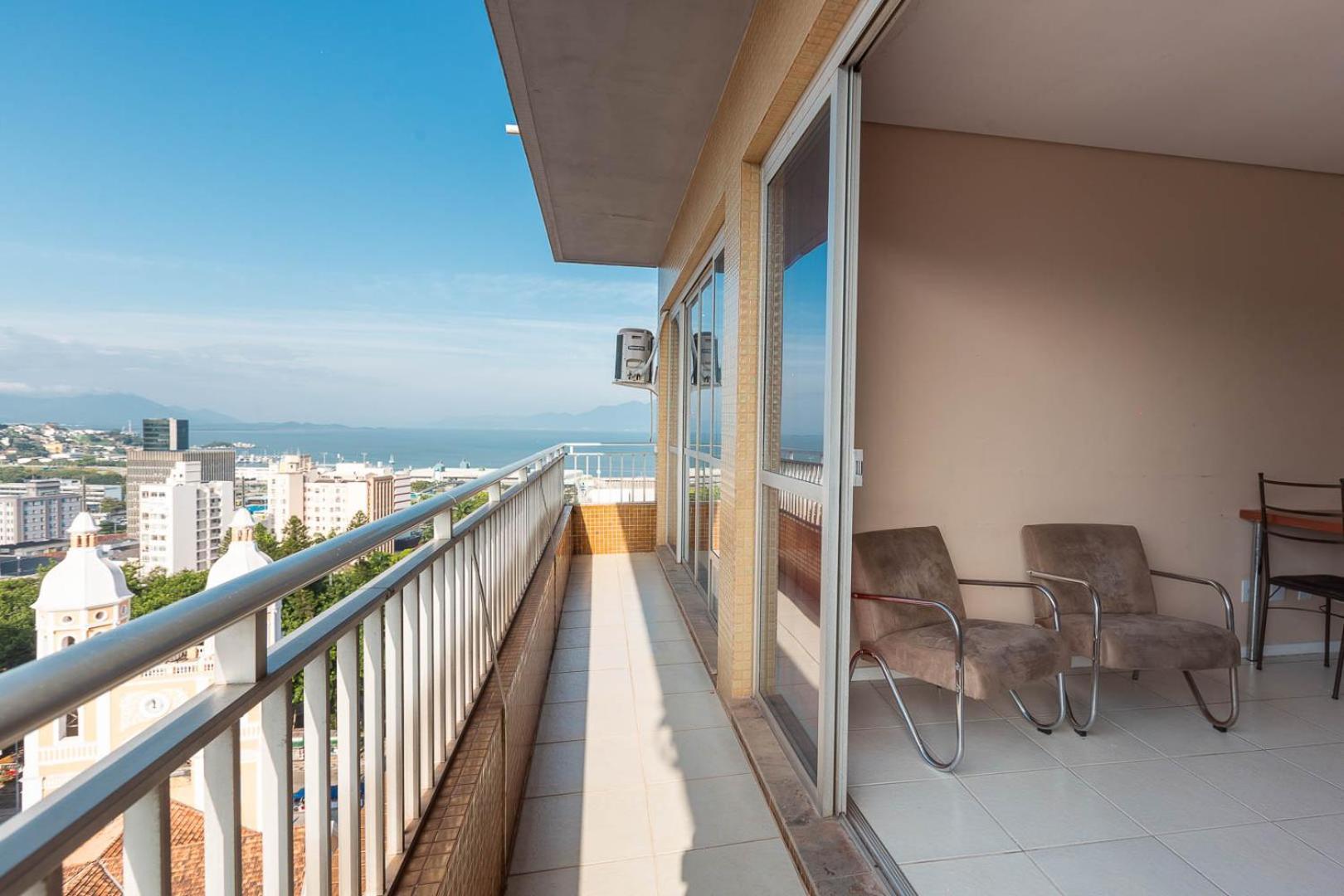 Rede Andrade Cecomtur Otel Florianópolis Dış mekan fotoğraf