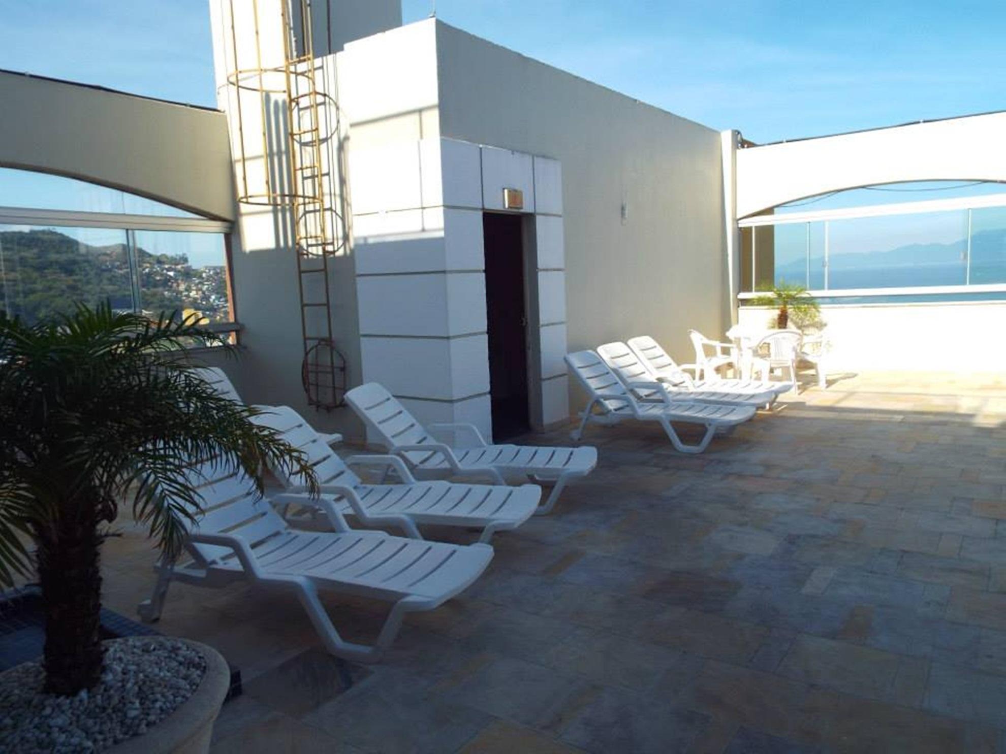 Rede Andrade Cecomtur Otel Florianópolis Dış mekan fotoğraf