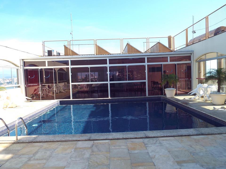 Rede Andrade Cecomtur Otel Florianópolis Dış mekan fotoğraf