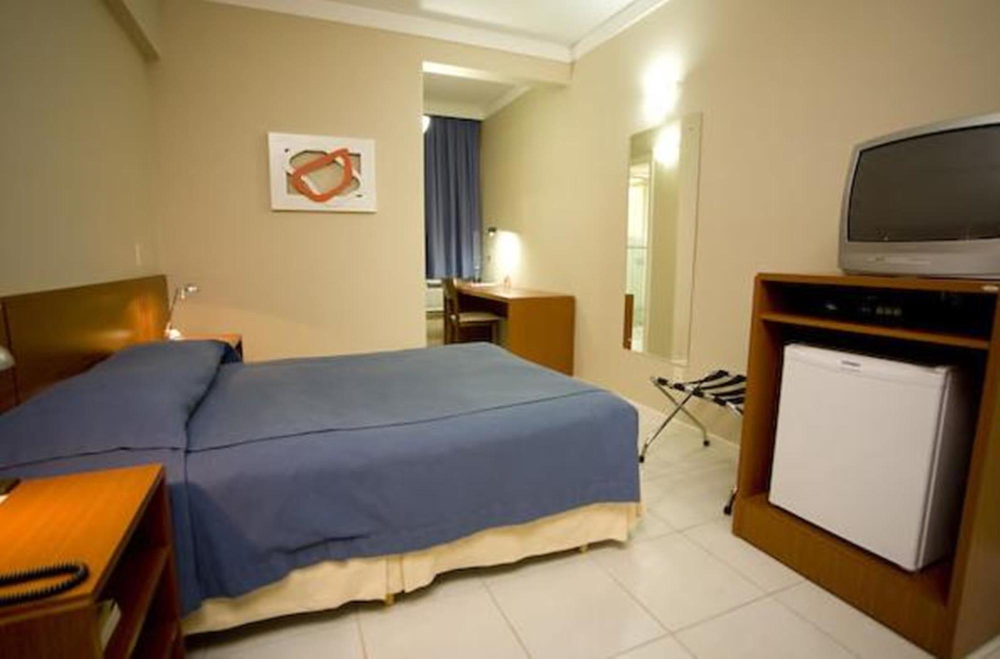 Rede Andrade Cecomtur Otel Florianópolis Dış mekan fotoğraf