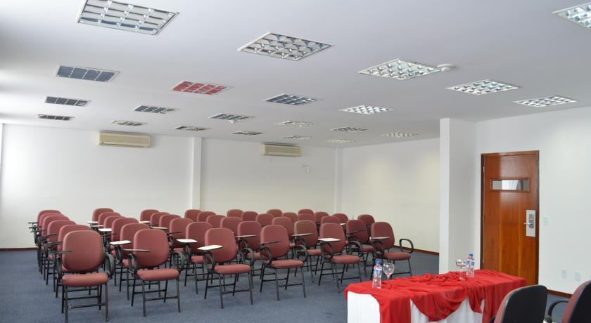 Rede Andrade Cecomtur Otel Florianópolis Dış mekan fotoğraf