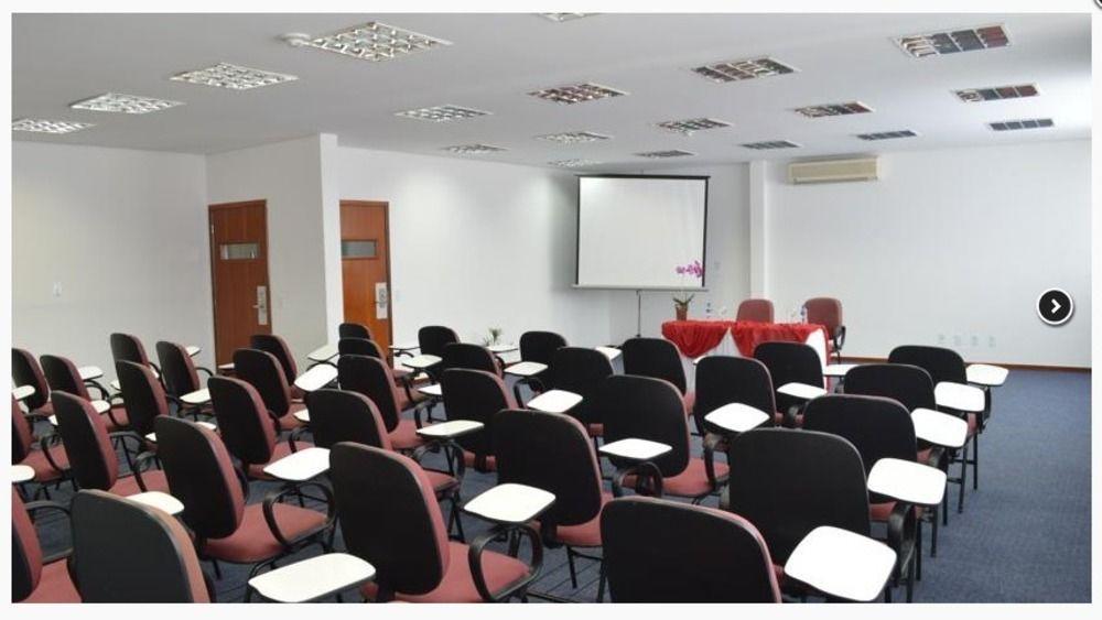 Rede Andrade Cecomtur Otel Florianópolis Dış mekan fotoğraf