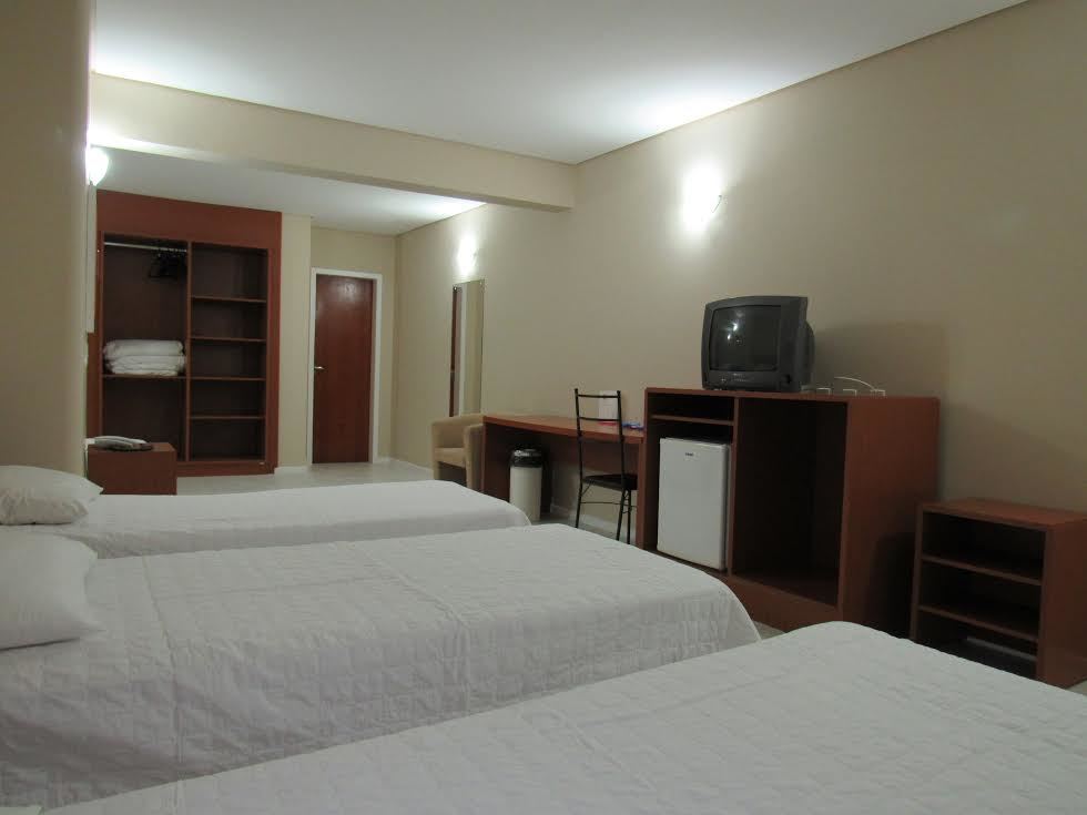 Rede Andrade Cecomtur Otel Florianópolis Dış mekan fotoğraf